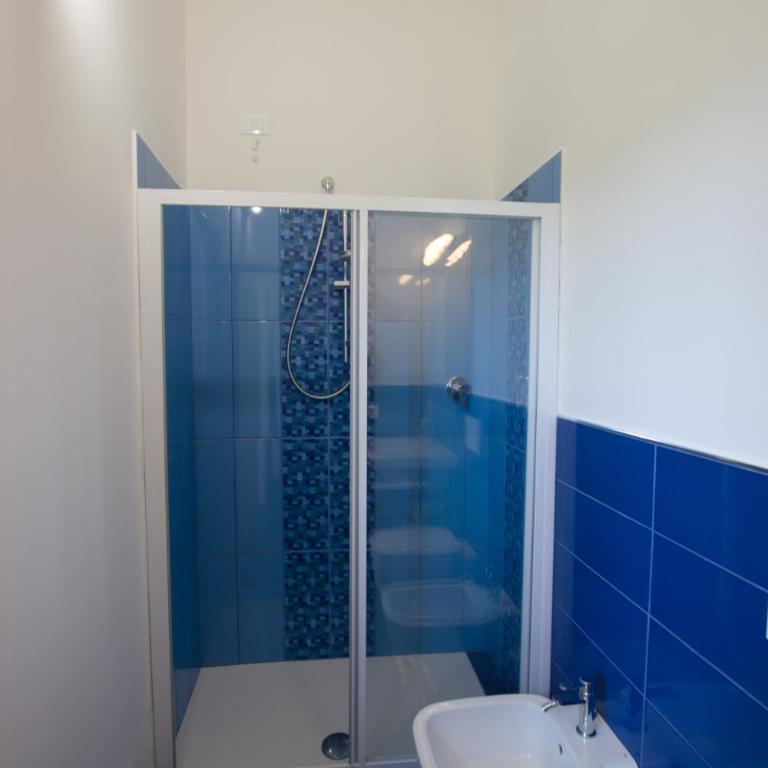 Villa Le Statue - Appartamento con 1 Camera da Letto - 14