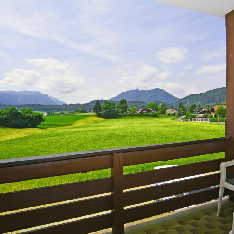 Sonniges Apartment mit Balkon in Ruhelage - One-Bedroom Apartment - 10