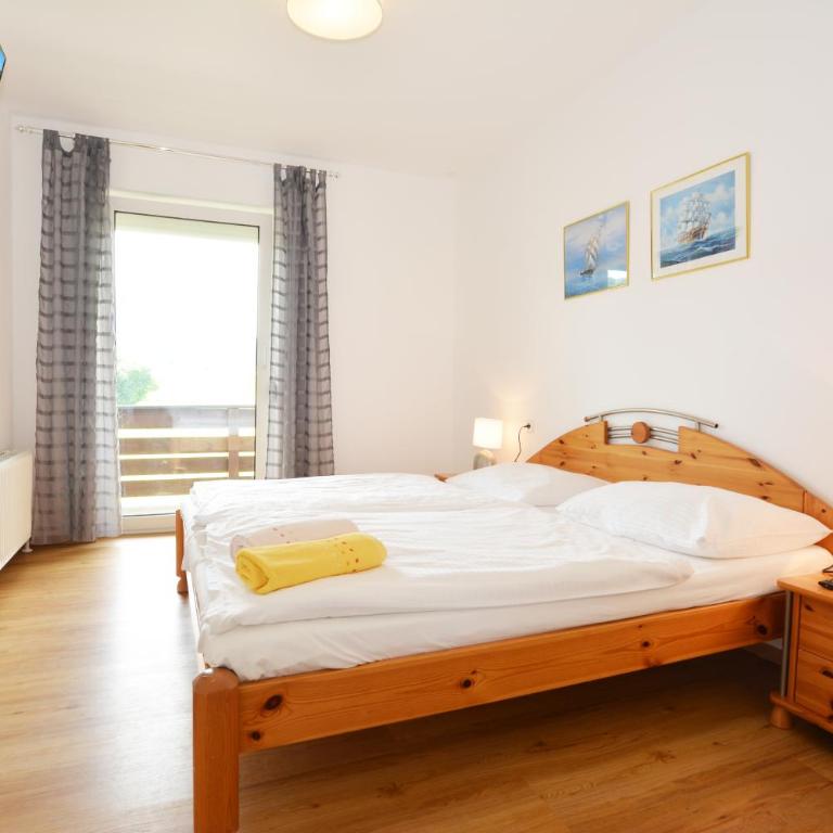 Sonniges Apartment mit Balkon in Ruhelage - One-Bedroom Apartment - 2