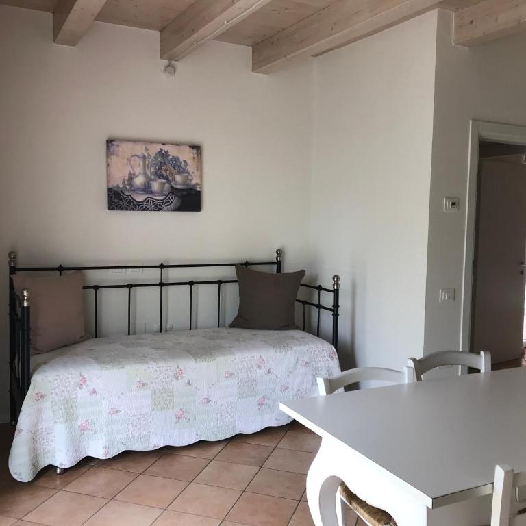 Agriturismo Maso Bergot - Appartamento con 1 Camera da Letto - 43