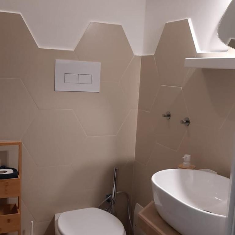 Mare all'Arco Casa Vacanze - Appartamento su 2 Livelli - 36