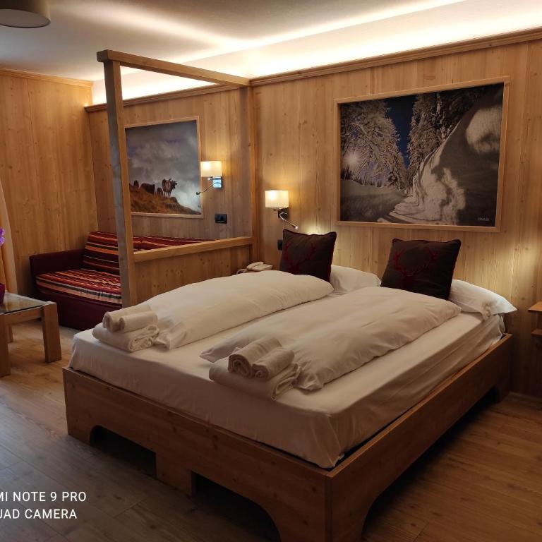 Alps Oriental Wellness HOTEL - Camera King Superior - 1