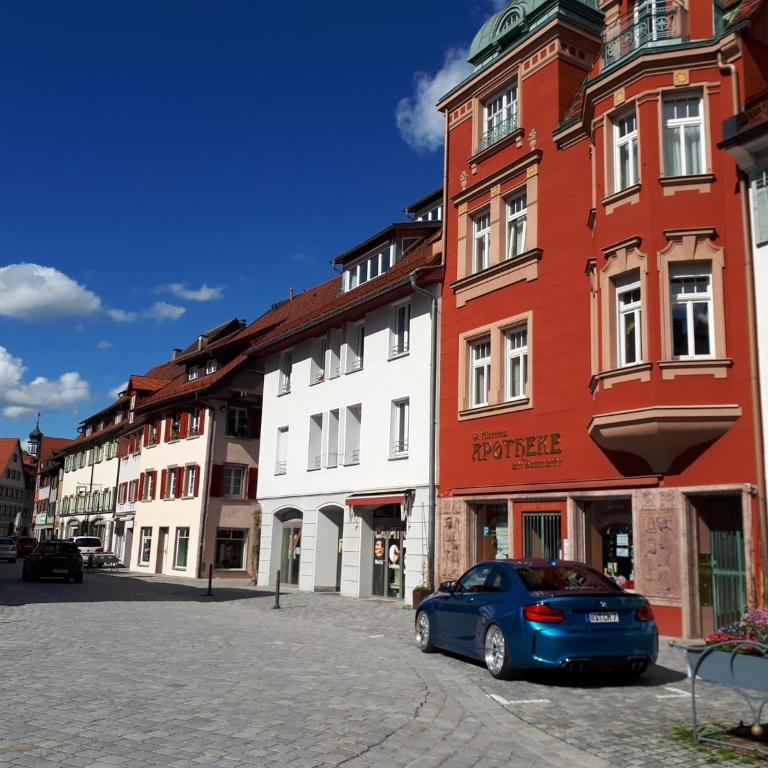 Ferienwohnung Kitzelmann - Apartment mit Dusche - 19