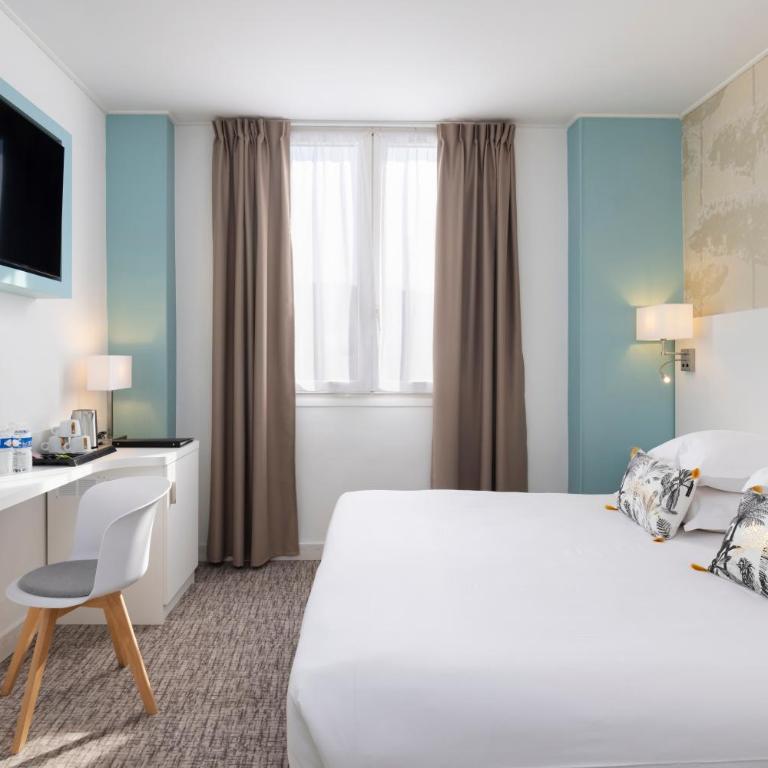 Hôtel Byakko Nice - Chambre Triple Deluxe - 2
