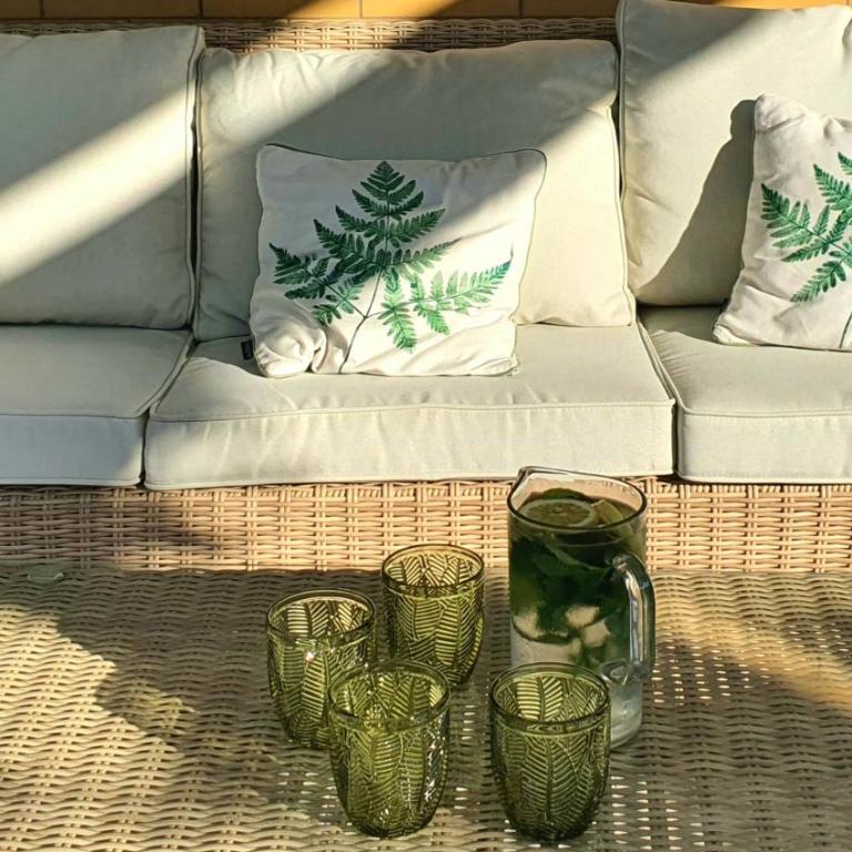 Sorrento Garden Room - Appartamento con 2 Camere da Letto - 21