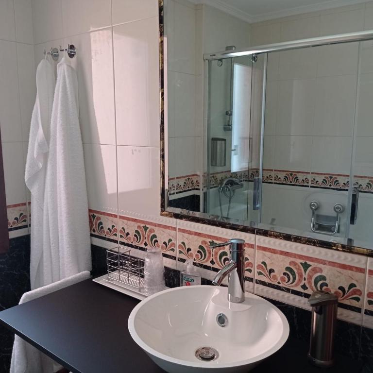 Easo Terrace Apartment free private parking and air conditioning - Apartamento de 2 dormitorios - 15