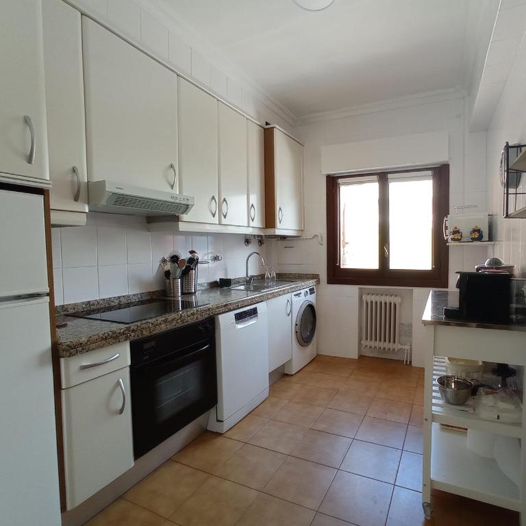 Easo Terrace Apartment free private parking and air conditioning - Apartamento de 2 dormitorios - 20