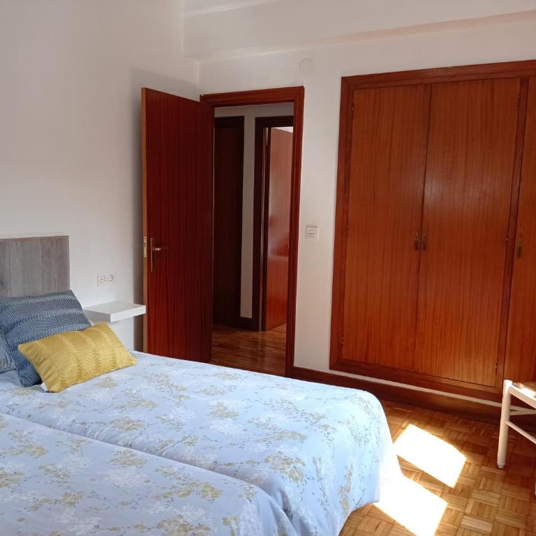Easo Terrace Apartment free private parking and air conditioning - Apartamento de 2 dormitorios - 11