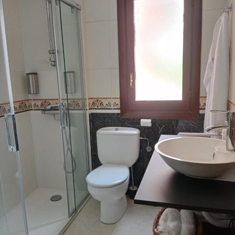 Easo Terrace Apartment free private parking and air conditioning - Apartamento de 2 dormitorios - 16