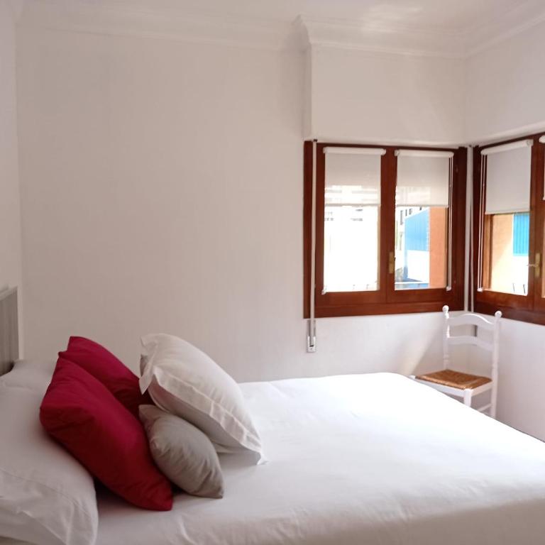 Easo Terrace Apartment free private parking and air conditioning - Apartamento de 2 dormitorios - 14