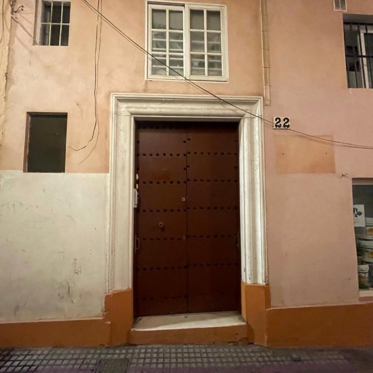 Apartamento Nebro Estrella, En el Corazón de Cádiz - Apartamento de 1 dormitorio - 22