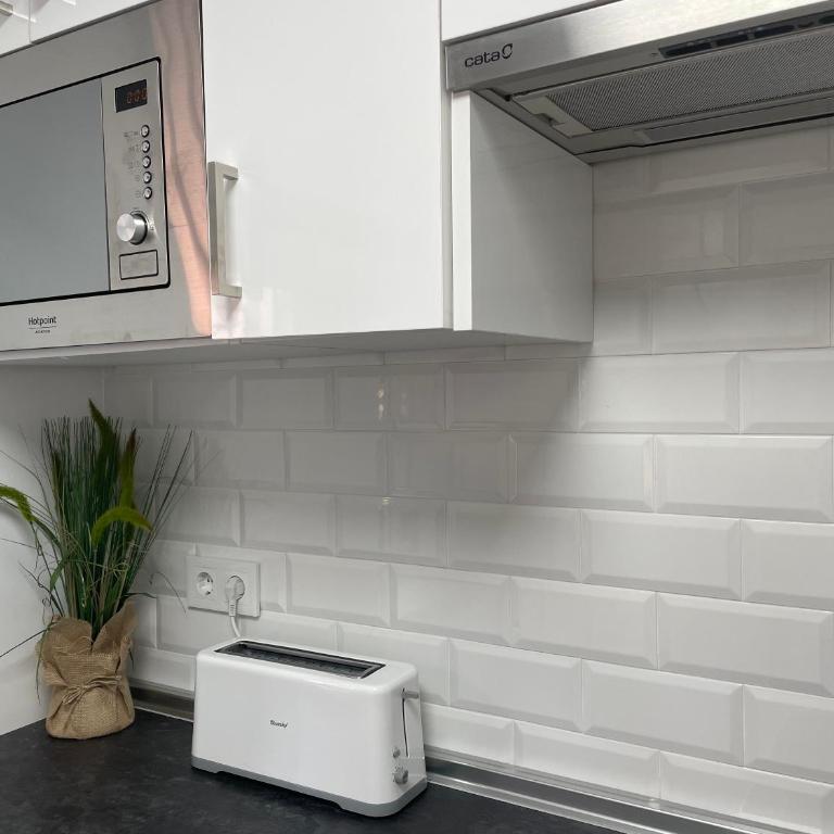 Apartamento Nebro Estrella, En el Corazón de Cádiz - Apartamento de 1 dormitorio - 17