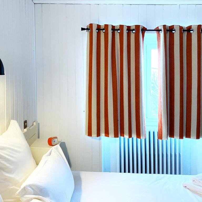Relais Des Villards - Twin Room - 1