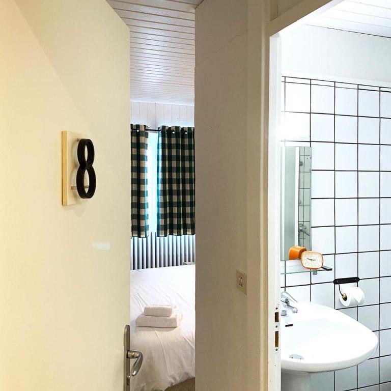 Relais Des Villards - Twin Room - 9