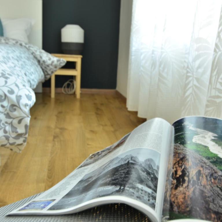 Casa Boller di TSS' - Ideale per Famiglie, Supermercato a 20m & Car Parking - Appartamento con 2 Camere da Letto - 10