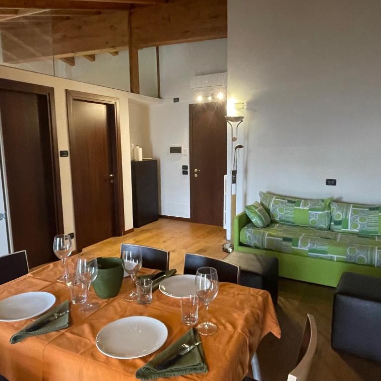 Villa Maria Apartments - Casa con 1 Camera da Letto - 5