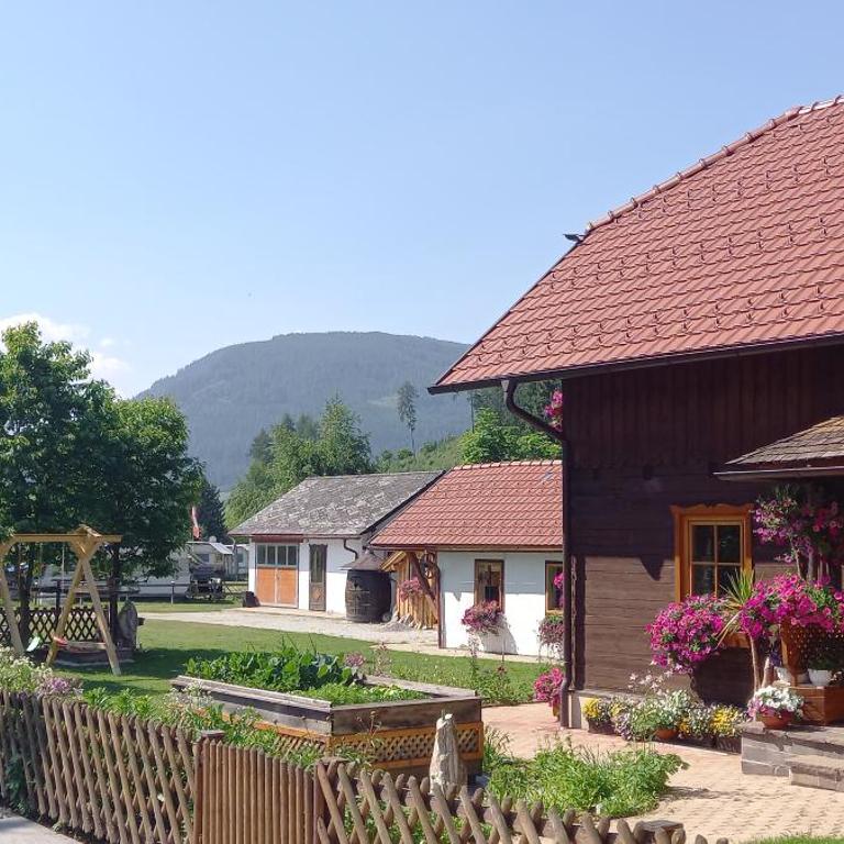 Chalet Taurachblick - Haus mit 2 Schlafzimmern - 10