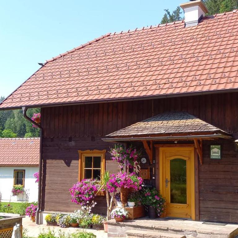 Chalet Taurachblick - Haus mit 2 Schlafzimmern - 12