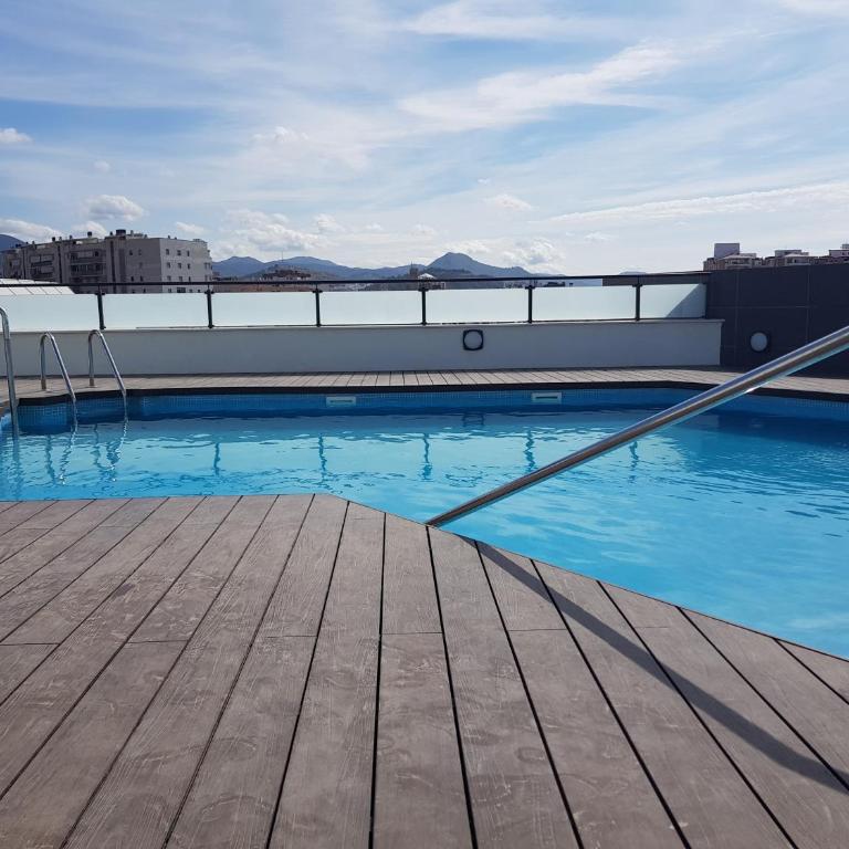 Central Premium Pool Terrace new - Apartamento de 2 dormitorios - 10