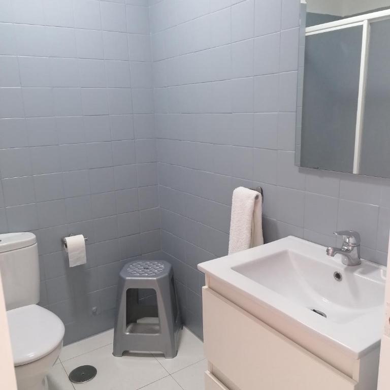Estudio TORROX PLAYA- vistas al mar y piscina - Studio with Sea View - 12