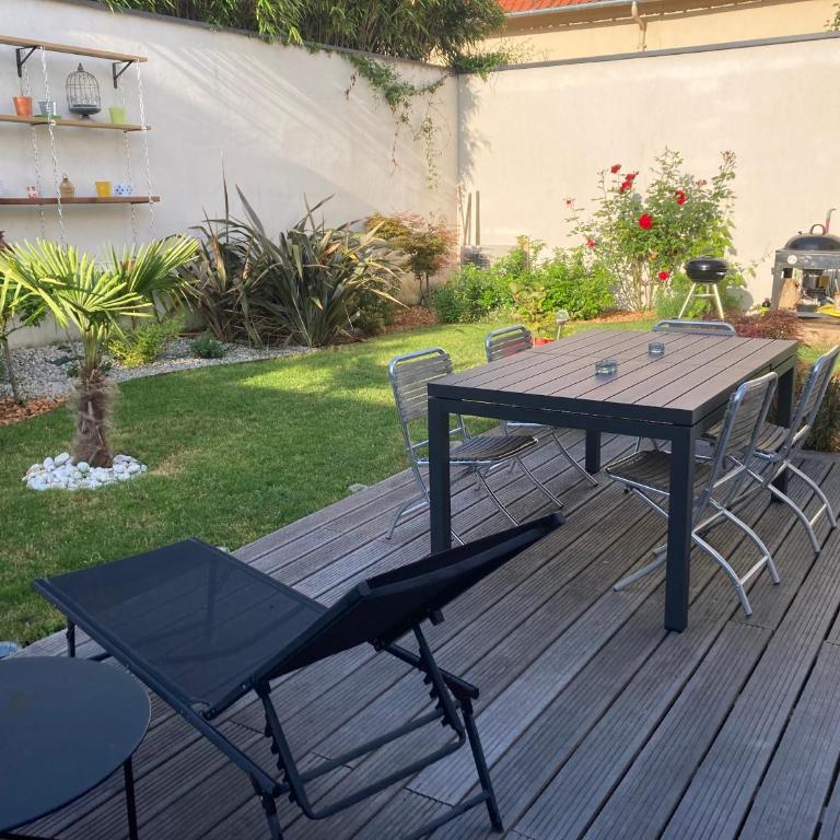 Villa du jardin des plantes 56 Rue Prémartine - Haus mit 4 Schlafzimmern - 11