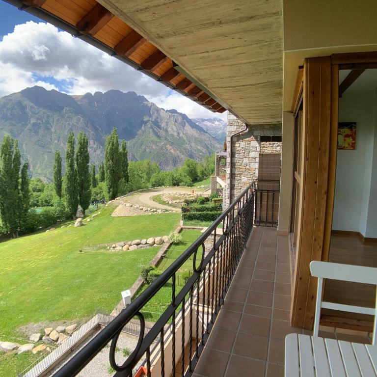 C14 - Apartamento Mirador de Cerler - Villmor - Apartment mit 1 Schlafzimmer - 13