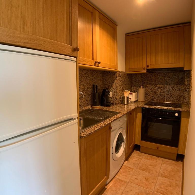 C14 - Apartamento Mirador de Cerler - Villmor - Apartment mit 1 Schlafzimmer - 16