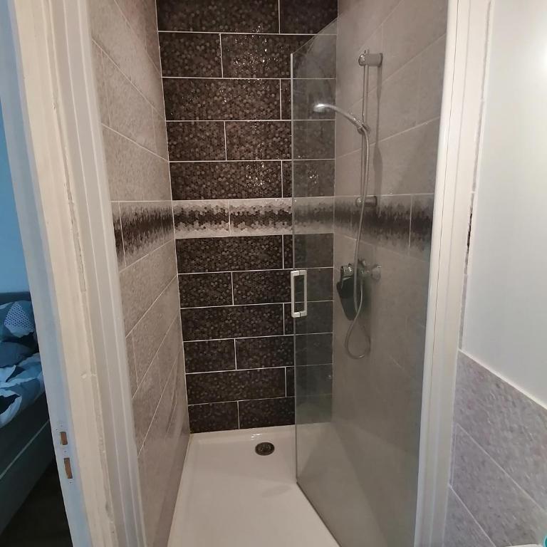Villa des Roses - Appart T2, 32m2, RDC, vue sur jardin, "Le chic" - Apartment mit 1 Schlafzimmer - 18