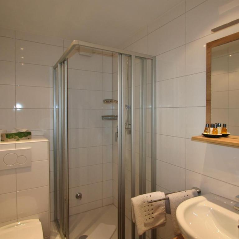 Alpenflair Ferienwohnung 111 Nebelhorn - Apartment mit 1 Schlafzimmer - 11