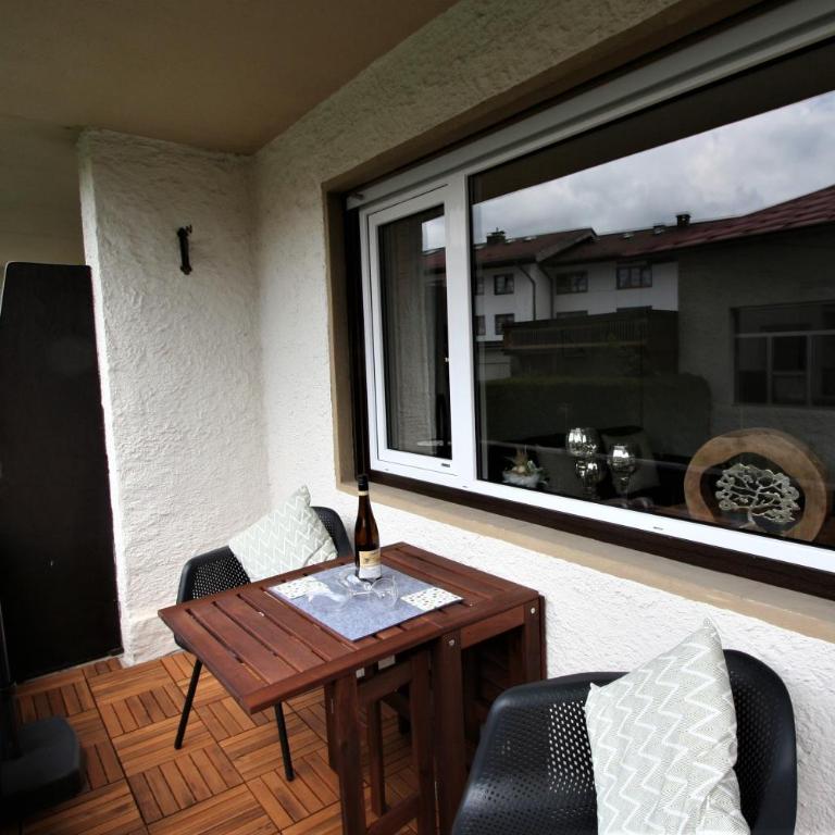 Alpenflair Ferienwohnung 111 Nebelhorn - Apartment mit 1 Schlafzimmer - 10