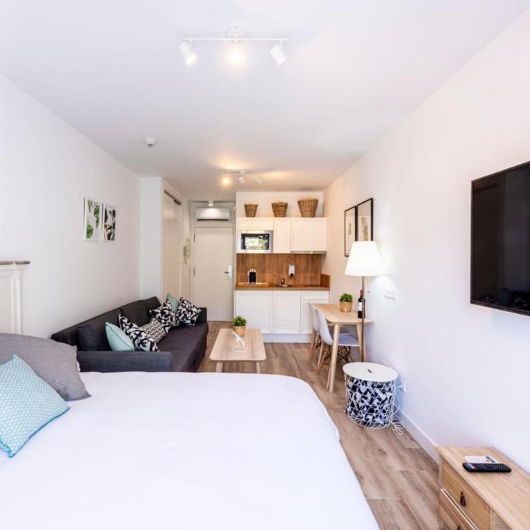 Apartamentos Toboso Plaza - Estudio - 8