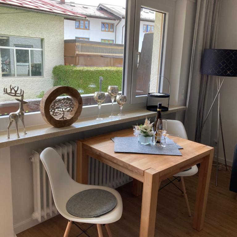 Alpenflair Ferienwohnung 111 Nebelhorn - Apartment mit 1 Schlafzimmer - 4