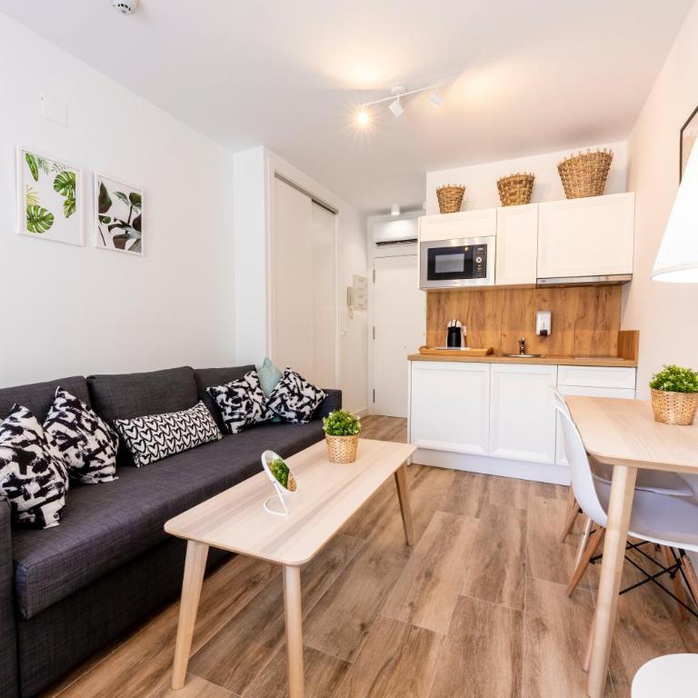 Apartamentos Toboso Plaza - Estudio - 10