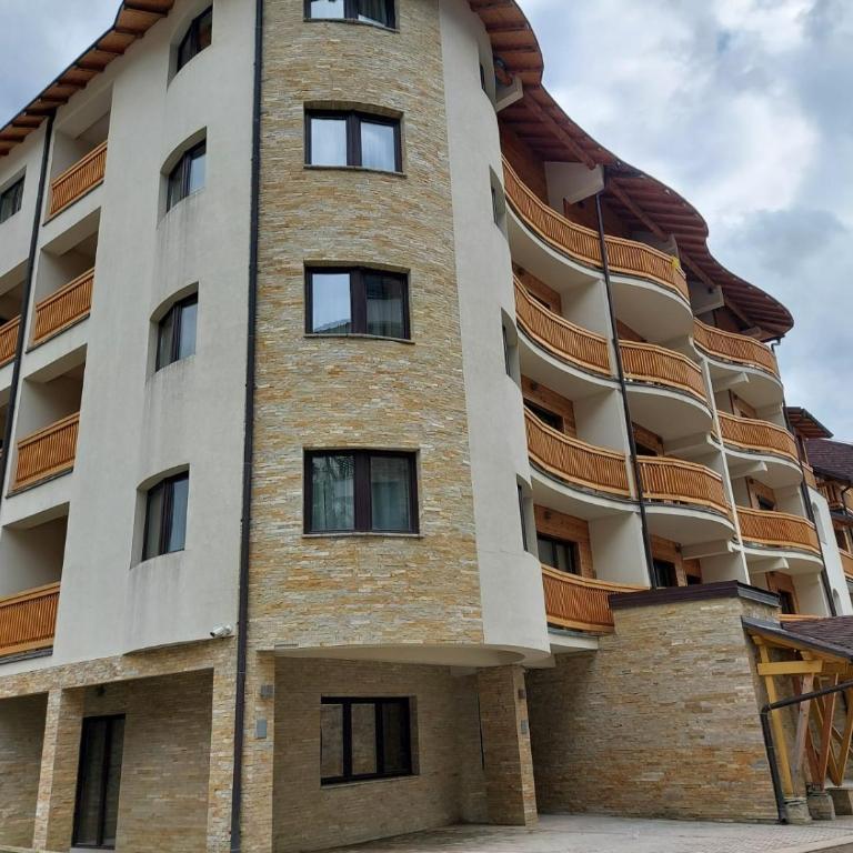M34 Duplex - Zlatibor Rezidencija - Apartman sa 2 Spavaće Sobe - 10
