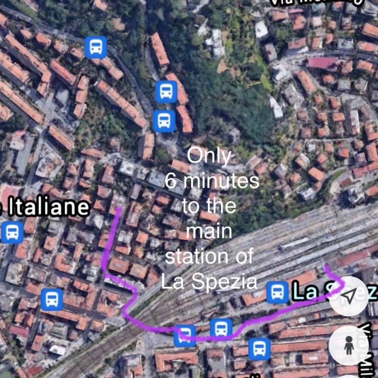 Appartamento Holiday Cinque Terre - One-Bedroom Apartment - 35