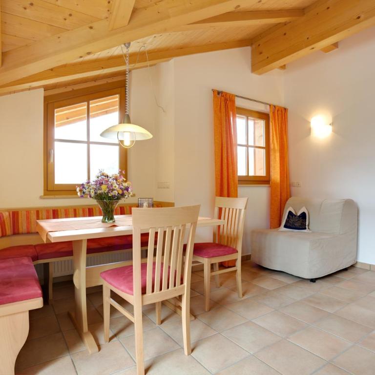 Angerle Hof - Apartment with Mountain View - 4
