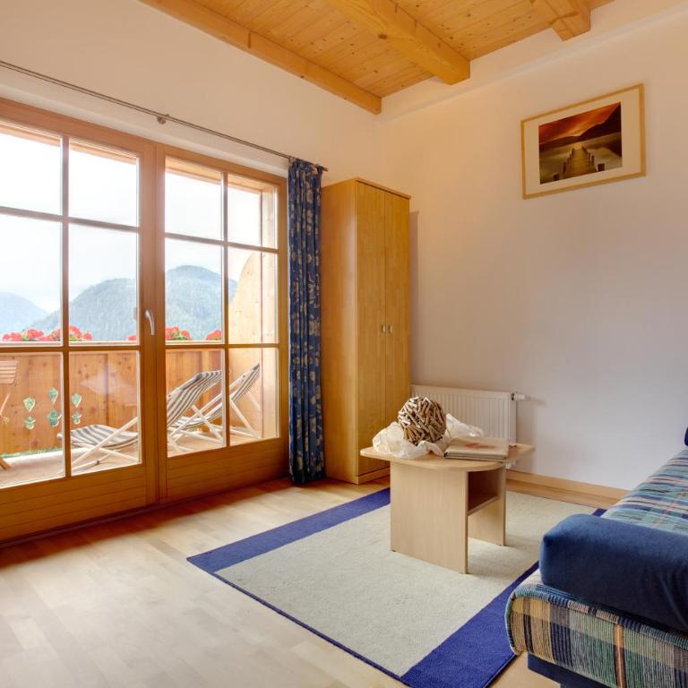 Angerle Hof - Apartment with Mountain View - 2