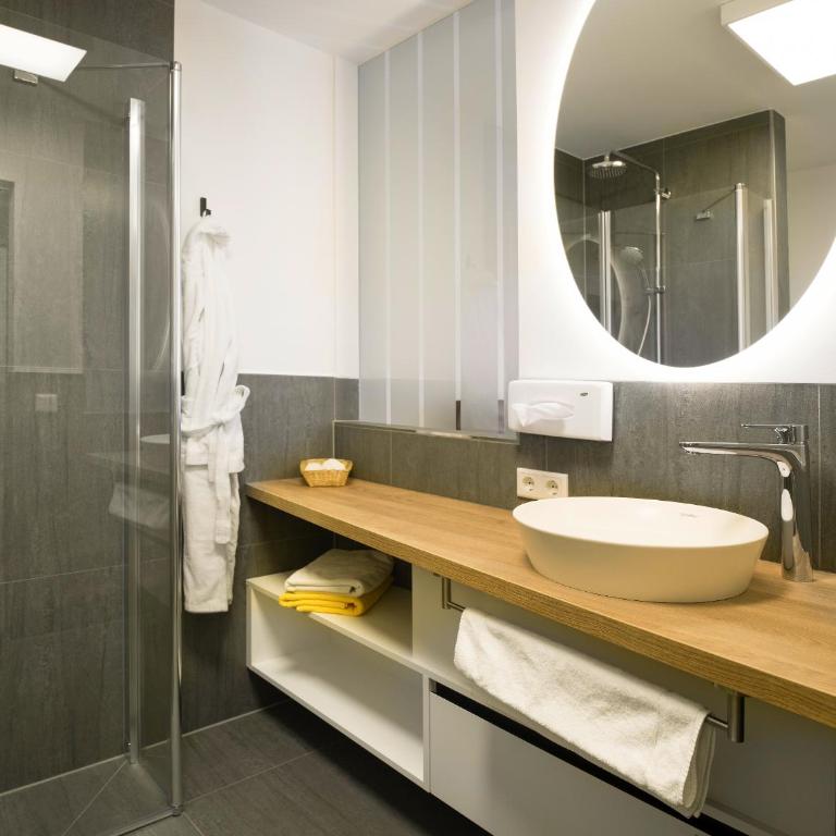 Hotel Himmelreich - Chambre Double Supérieure - 11