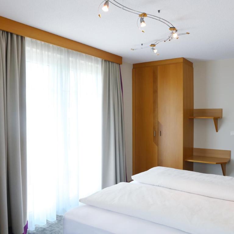 Hotel Himmelreich - Chambre Double Standard - 7