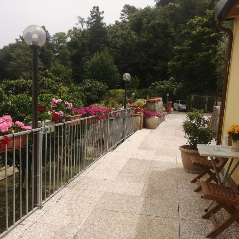 Villa Patrizia - Camera Matrimoniale con Bagno Privato - 1
