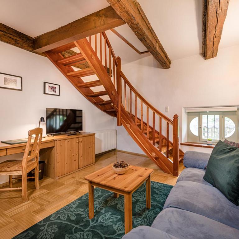 Hotel Gasthof Prunner - Maisonette-Apartment - 3