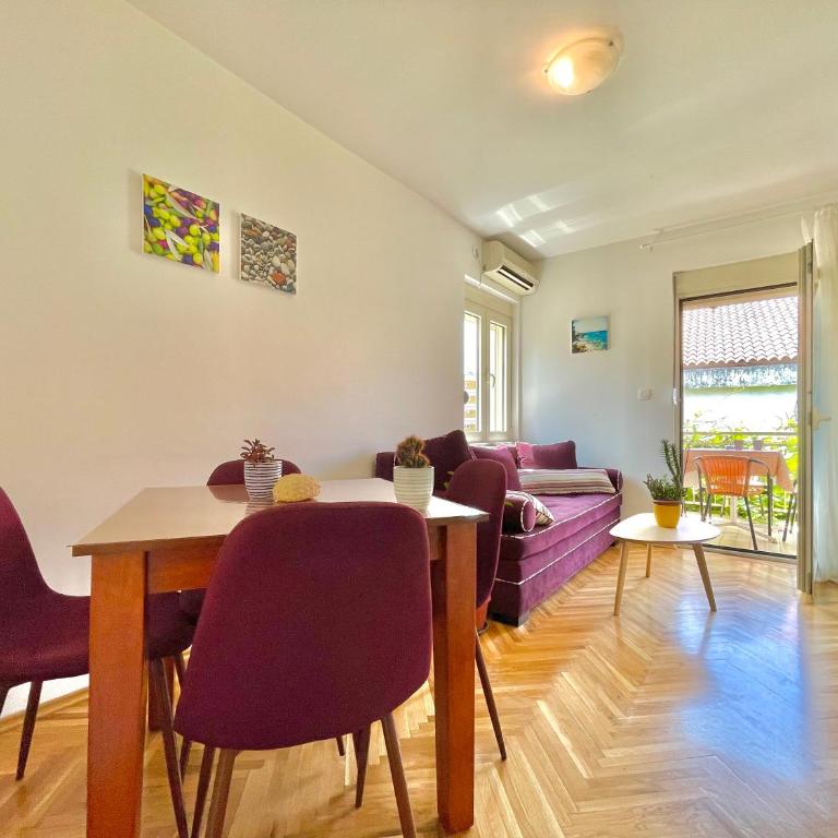 Garden House Budva - Apartman sa Pogledom na Vrt - 18