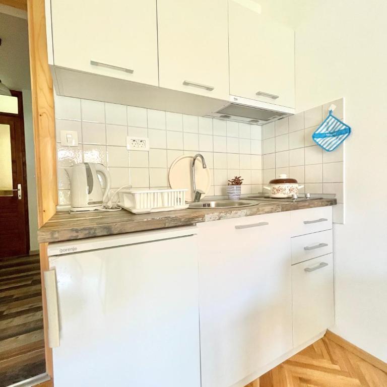 Garden House Budva - Apartman sa Pogledom na Vrt - 20