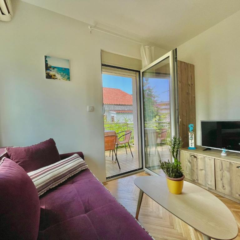 Garden House Budva - Apartman sa Pogledom na Vrt - 2