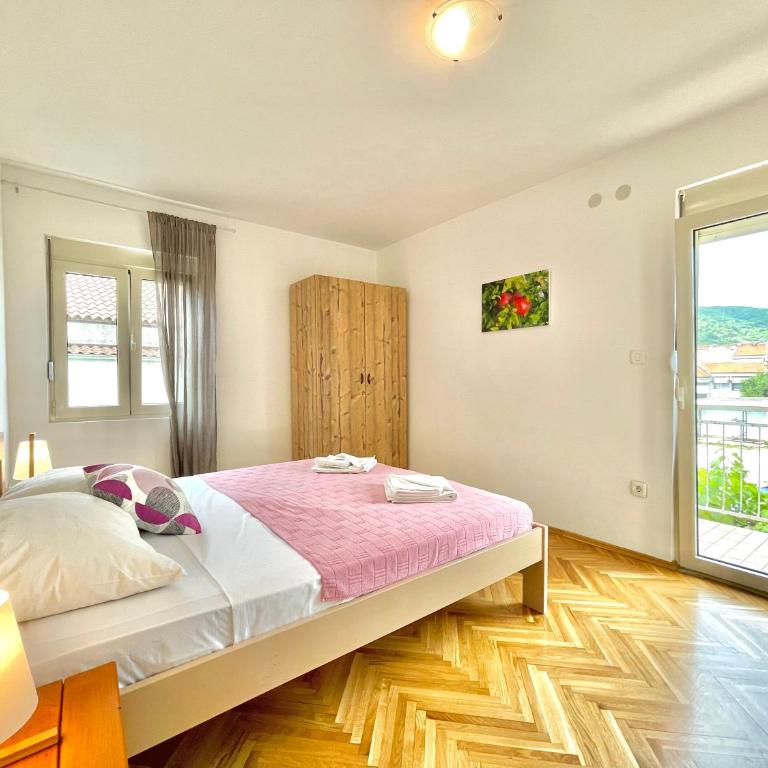Garden House Budva - Apartman sa Pogledom na Vrt - 22