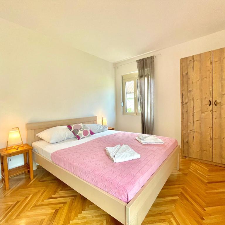 Garden House Budva - Apartman sa Pogledom na Vrt - 25