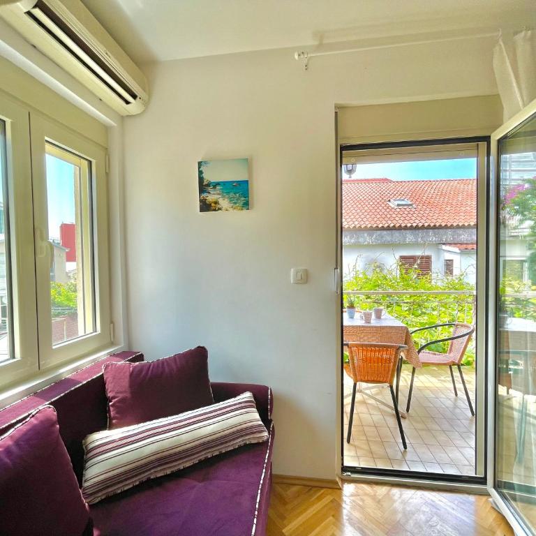 Garden House Budva - Apartman sa Pogledom na Vrt - 9