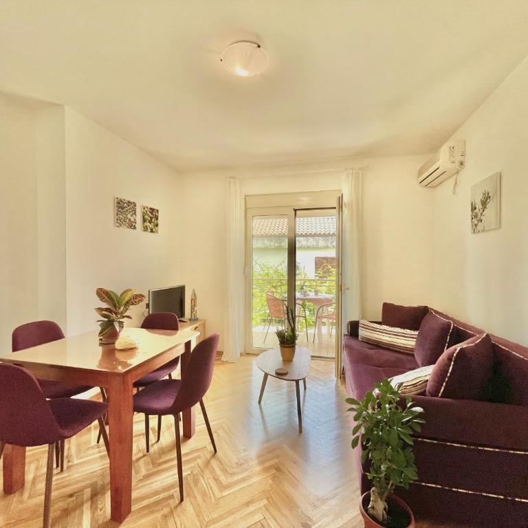 Garden House Budva - Apartman sa Pogledom na Vrt - 10