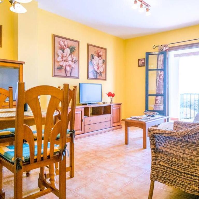 Bonito apartamento Piscina Wifi - Apartamento de 1 dormitorio - 1