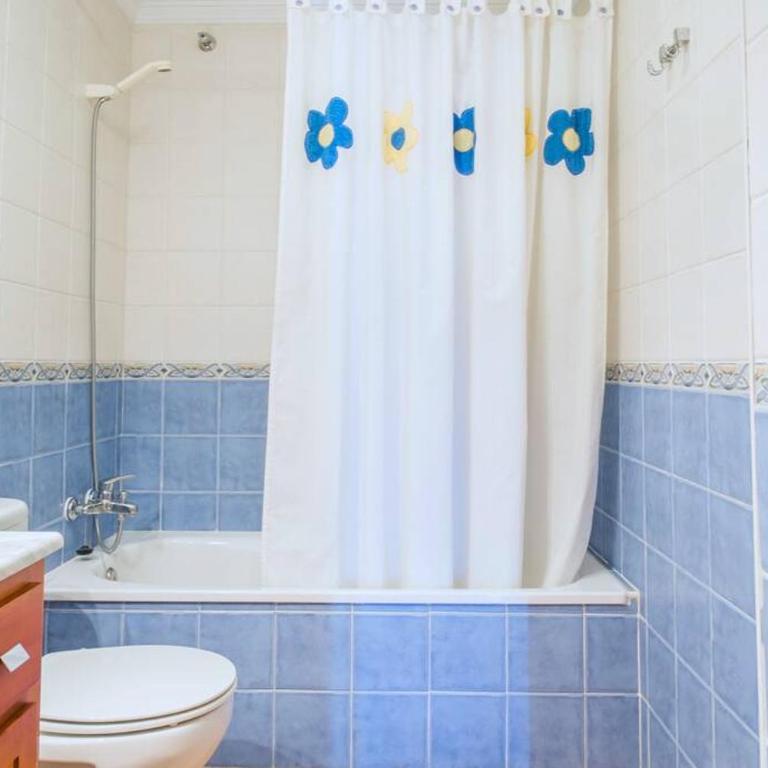 Bonito apartamento Piscina Wifi - Apartamento de 1 dormitorio - 12
